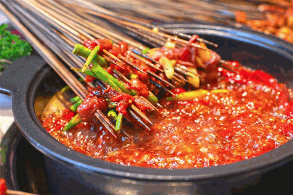 巴尖鲍鱼火锅串串加盟