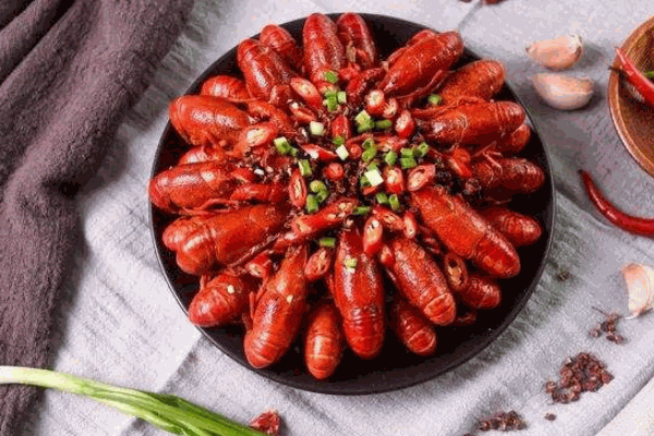 麻辣小龙虾虾球