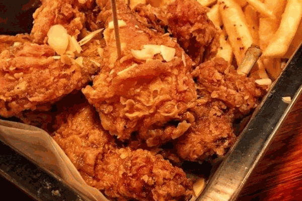 孟先森炸鸡