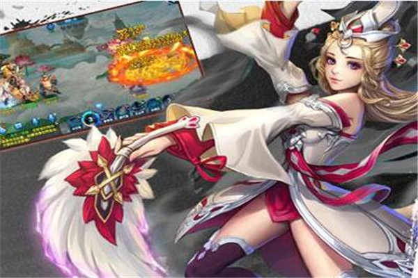 梦幻降魔录手游加盟