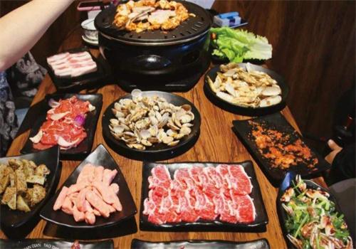 三炮烤肉