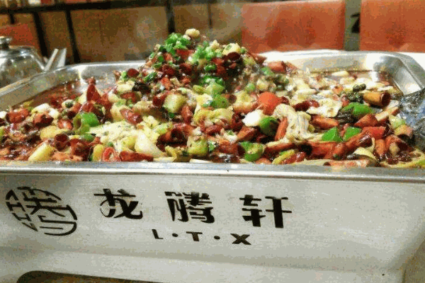 龙腾轩烤鱼