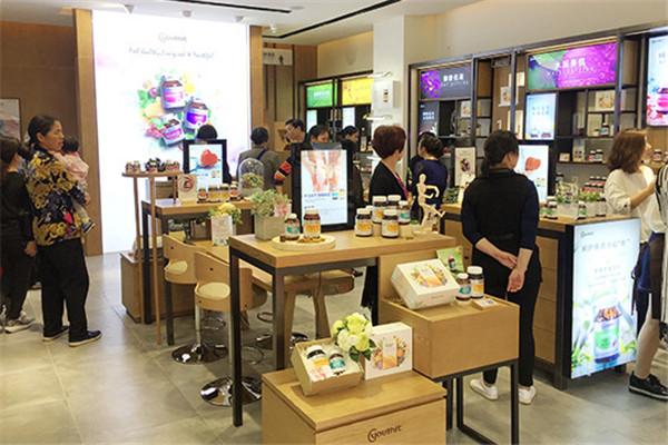 优思益营养品加盟