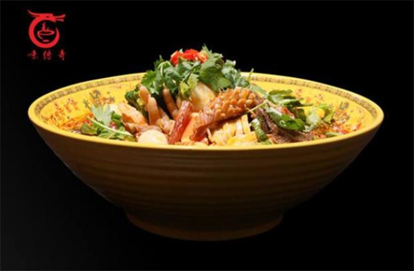 传奇冒菜
