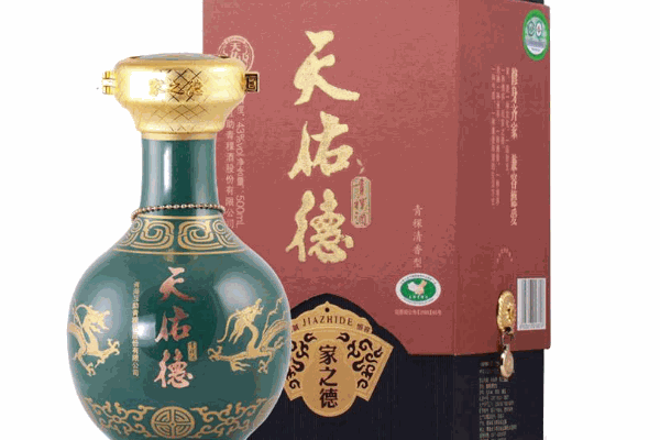 天佑德青稞酒