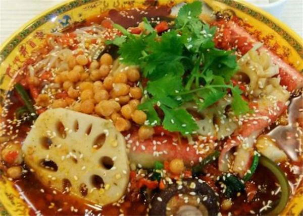 传奇冒菜