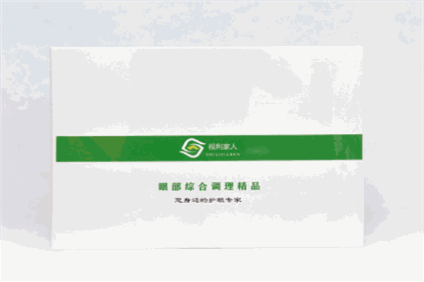 视利家人视力养护加盟