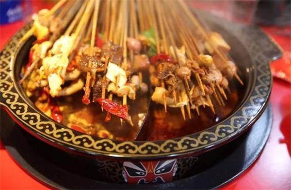 串三国砂锅串串