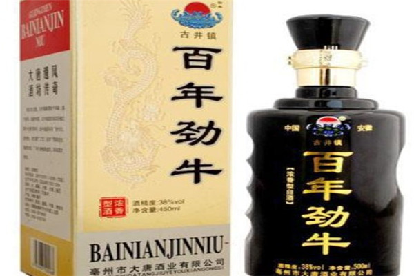 劲牛白酒加盟