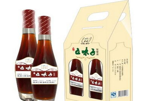集安英皇梅里奥尼思五味子酒业