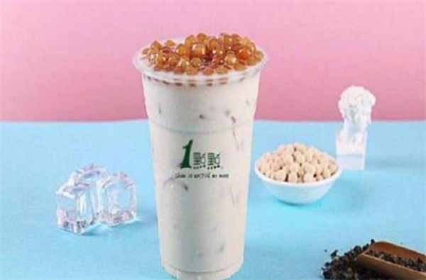 一点点茶饮