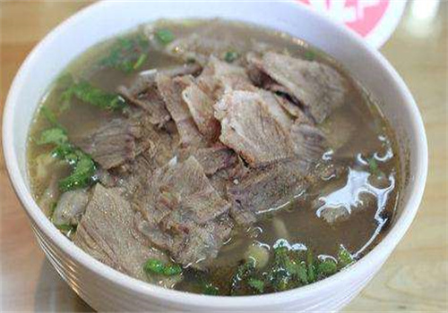 苏一品牛肉汤