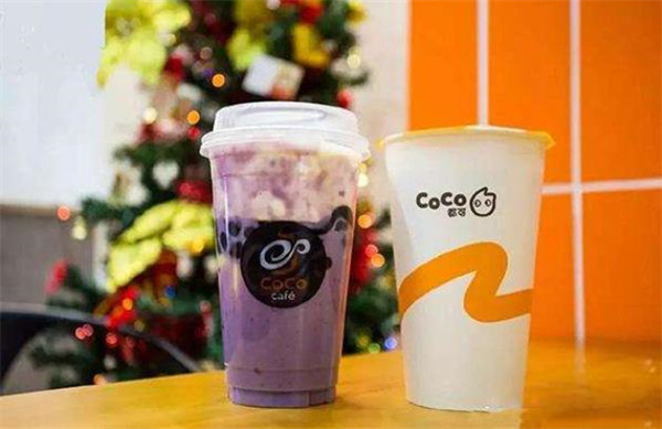 COCO奶茶
