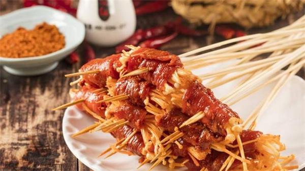 老顽童玩串串