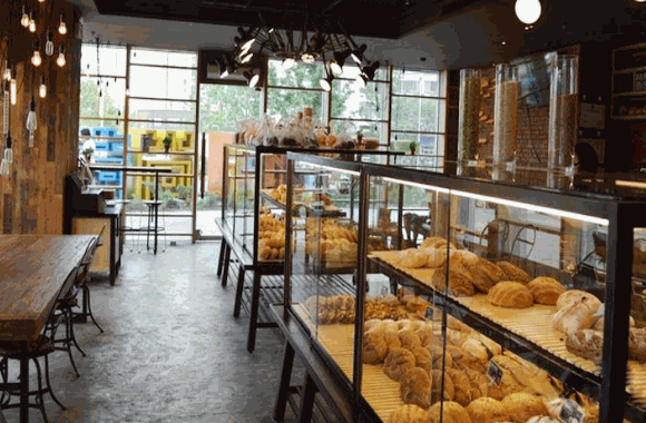 李布兰格烘焙店
