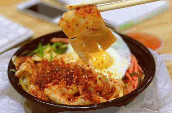 撒椒先生石锅拌饭