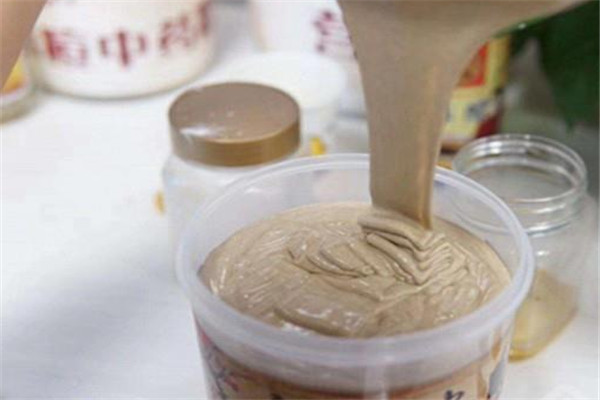 王旭中药面膜
