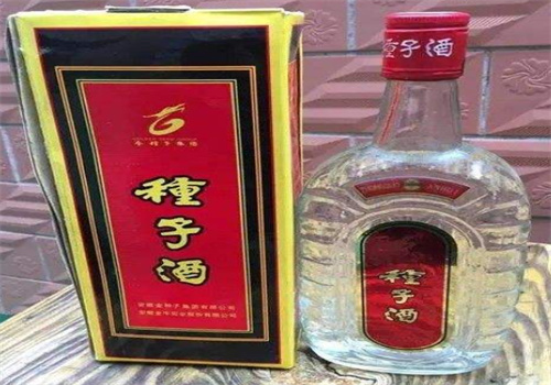 金种子酒代理