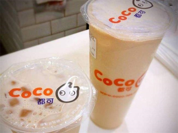 都可奶茶饮品店