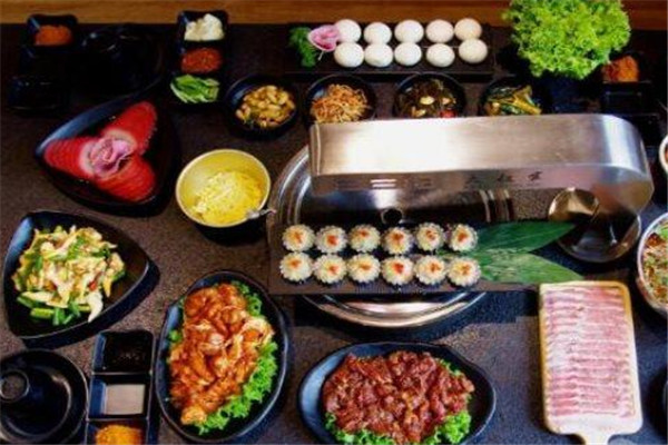 鲍先生烤肉店