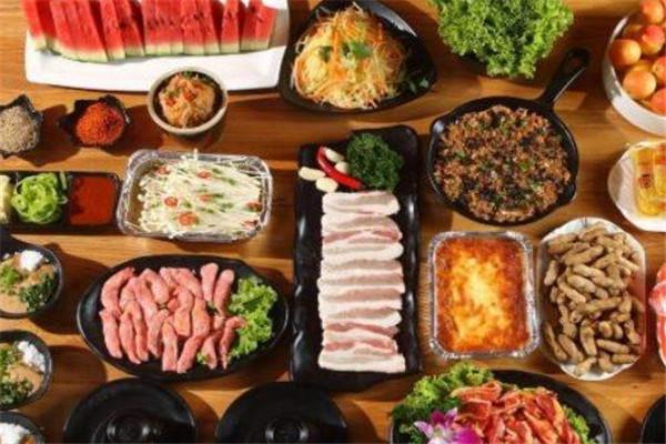 鲍先生烤肉店
