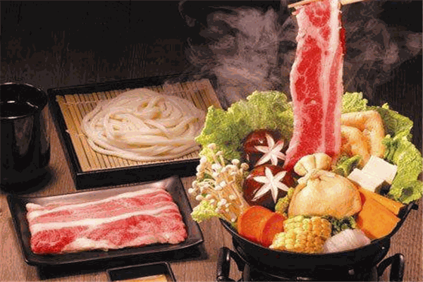 食尚签重庆串串香火锅