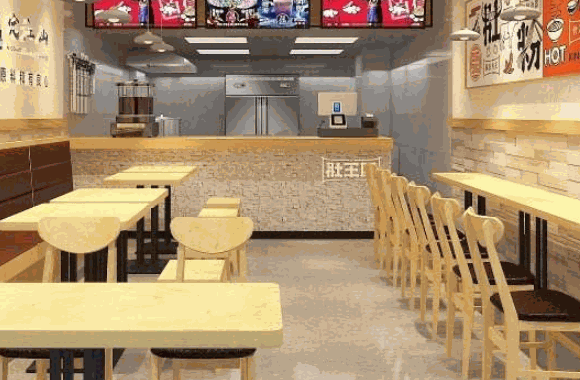 马牧野面皮小吃店