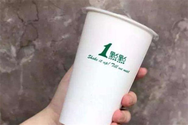 一点点茶饮
