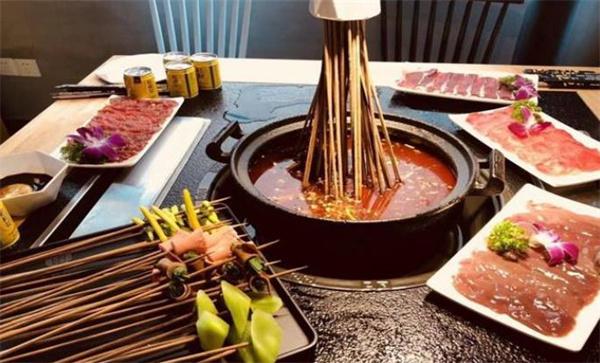 大签门火锅串串香