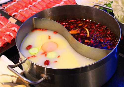小天鹅火锅餐厅