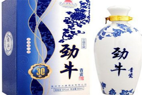 劲牛白酒加盟
