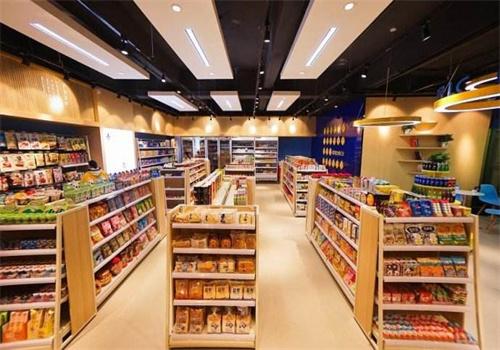 驼鸟便利店