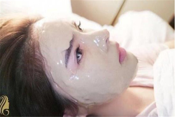 王旭中药面膜