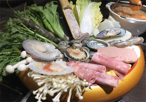 海之星海鲜火锅