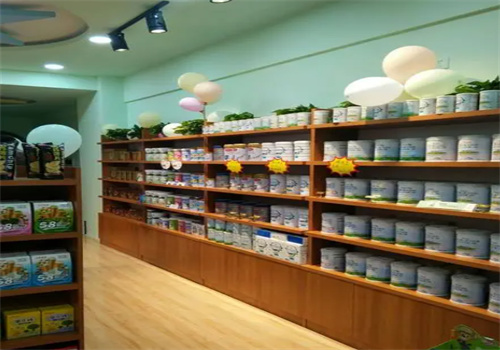 亲子家园母婴店
