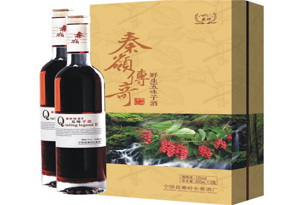 集安英皇梅里奥尼思五味子酒业
