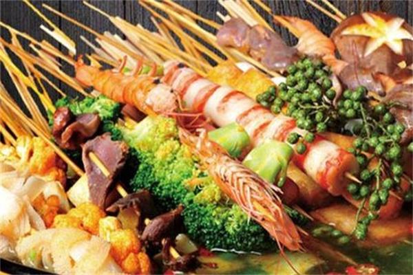 冷味串串