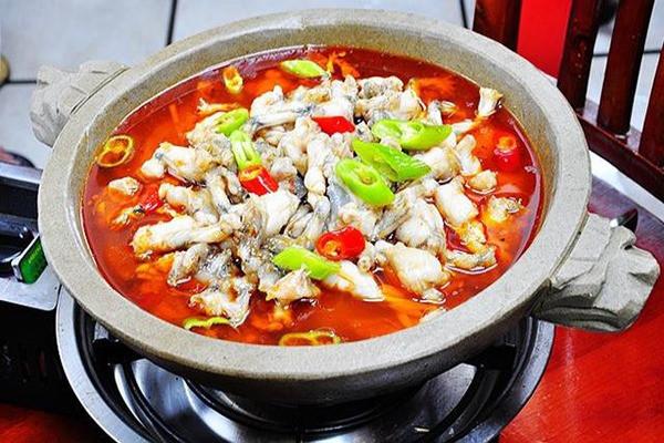 六味豆花鱼火锅