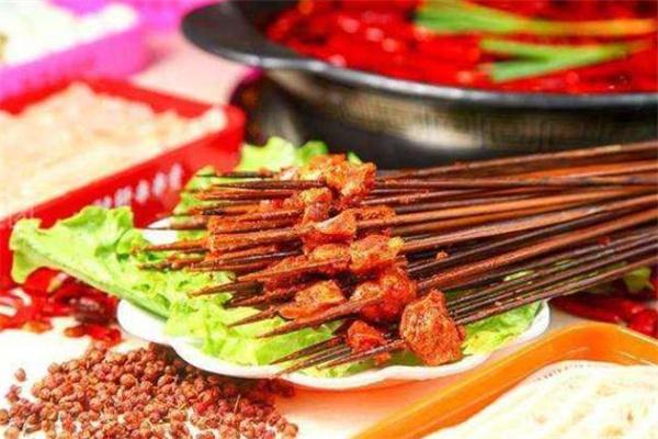 辣魅串奇小郡肝串串香