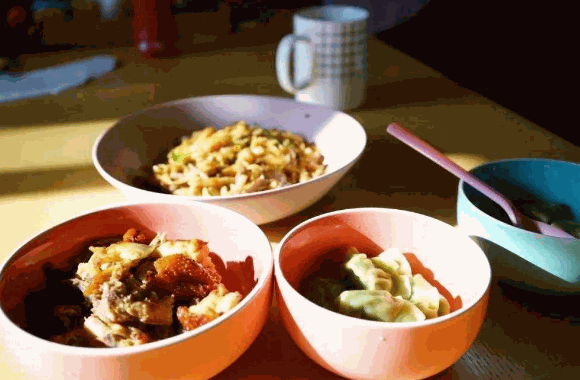 江阴大华食品早餐车