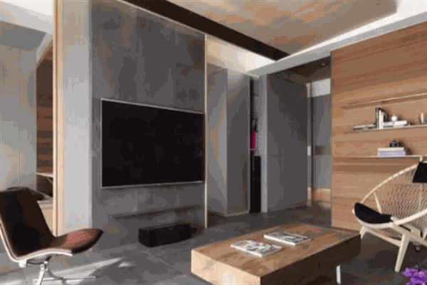 一体家全屋定制