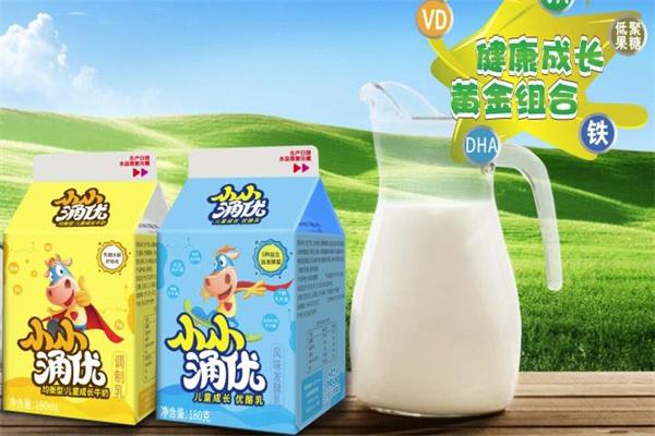 新鲜屋牛奶加盟