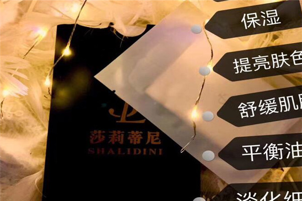 莎莉蒂尼化妆品