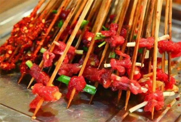 火炮李记串串香