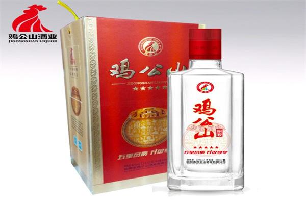 鸡公山酒业