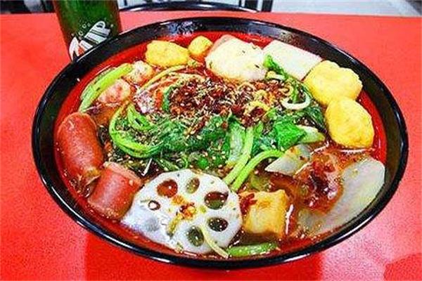 麻顶天麻辣烫