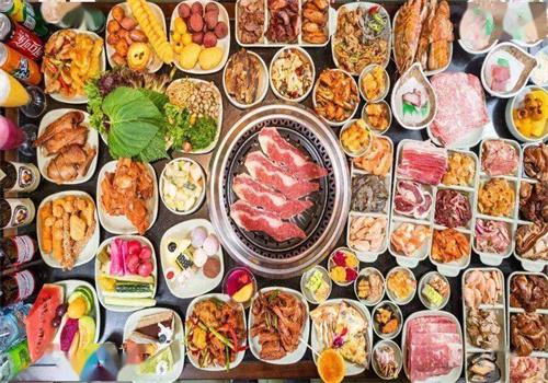 安格斯烤肉自助