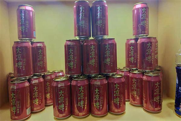 王老吉大凉啤加盟
