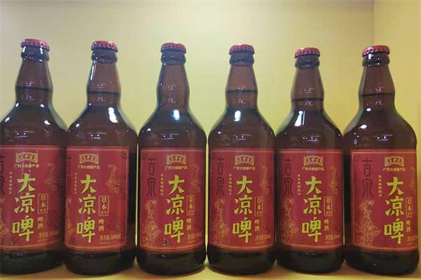 王老吉大凉啤加盟