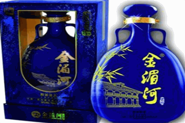 金湄河酒